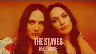 The Staves - Recognise (Lyric Video)