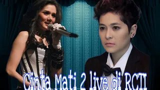 Mulan Jameela ft Mita the Virgin #mulanjameela #mita #rcti