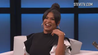 Taye Diggs comes to Nia Long’s Rescue