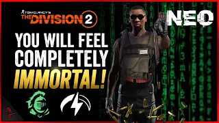 The UNBELIEVEABLE RESILIENCE of this Cavalier Build is Mind Blowing‼️ (The Division 2 Year 5)