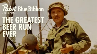 Pabst Blue Ribbon Presents: The Greatest Beer Run Ever