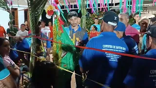 festa de santo Reis em Varginha comunidade de livramento de nossa senhora Bahia