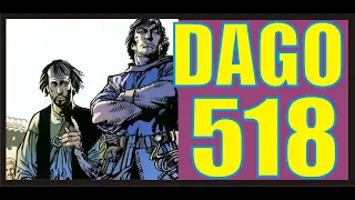 DAGO COMIC completo CAPITULO 518