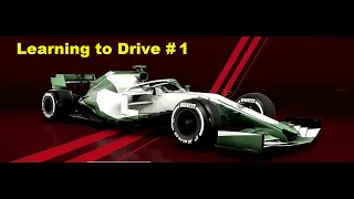 F1 2020 Learn To Drive Episode 1 - Fast Gains, Dirty Drivers