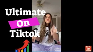 Ultimate Tiktok Dance Compilation - Ultimate Dance Tiktok Compilation (October 2020) - Part 23