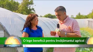 JURNALUL AGROTV 23.09.2019