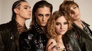 Maneskin | "Zitti e Buoni" | 1 Hour Version