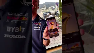 Max Verstappen Finds His Lookalike