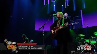 I Won't Back Down (Live)(HD 720p) - Tom Petty and The Heartbreakers