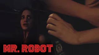 When Darlene Seduced A FBI Agent | Mr. Robot