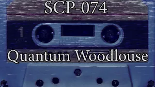 SCP-074 Explained | Quantum Woodlouse | Special Containment Procedures