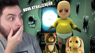 O BEBÊ AMARELO VOLTOU PIOR AINDA...!! NOVA ATUALIZAÇÃO !! - Baby In Yellow