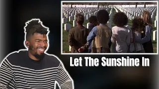 (DTN Reacts) Hair - Let The Sunshine In