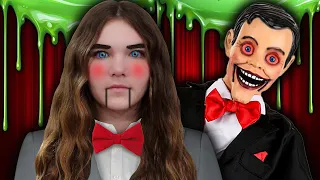 Controlled By The Evil Dummy! Night Of The Living Dummy Part 2 (Carlaylee HD Skit)
