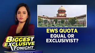 EWS Quota News Today | SC Upholds 10% Reservation For Economically Weaker  | English News | News18