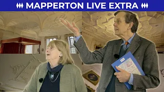 ASTONISHING CEILINGS with the Earl and Countess of Sandwich