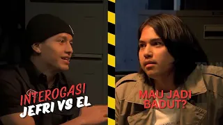 INTEROGASI EL RUMI & JEFRI NICHOL | PILIHAN MIMIN