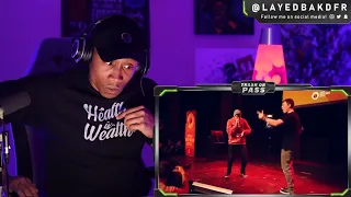 CODFISH vs D-LOW | Grand Beatbox SHOWCASE Battle 2018 | FINAL. [REACTION!!!]