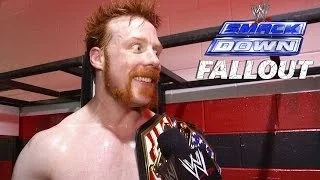 Sheamus is born to fight: SmackDown Fallout, July 4, 2014