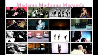 LenMo - Madame Madonna Megamix (Audio Only) (2020)