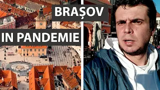 🇷🇴 Brasov pe timp de Pandemie ! | Vlog de Calatorie