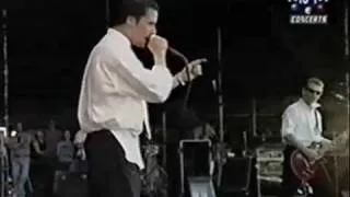 Faith No More - Ashes to Ashes (Live @ Phoenix Festival, August 1997)