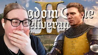 Kingdom Come Deliverance 2 Reaction