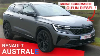 Essai Renault AustralE : Et si la meilleure hybride du moment était française !? 🇫🇷