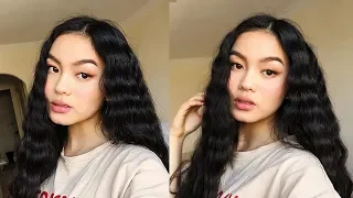 "THE GIRL NEXT DOOR" MAKEUP ♡ Jessica Vu