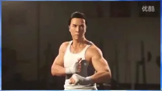 Донни Йен vs Брюс Ли  Donnie Yen vs Bruce Lee