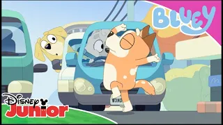 💃Βάλε τα Παπούτσια για Χορό! | Μπλούι | Disney Junior Ελλάδα