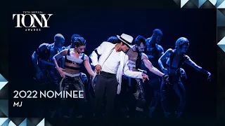 MJ | 2022 Tony Award Nominee