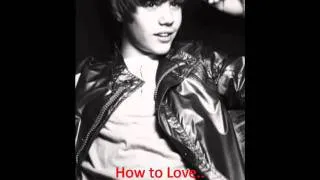 How to Love (Justin Bieber story) ep 2