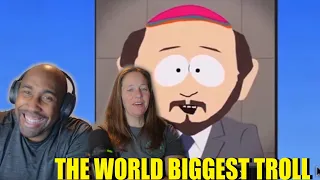 WE COULDN'T STOP LAUGHING |  SOUTH PARK BEST MOMENTS