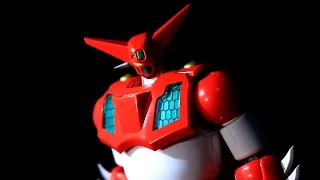 Super Robot Chogokin Getter-1 - Vangelus Review 293