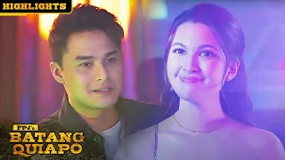 David is captivated by Katherine's beauty | FPJ's Batang Quiapo (w/ English Subs)