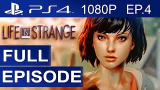 Life Is Strange Episode 4 Gameplay Walkthrough Part 1 [1080p HD PS4] Full Episode