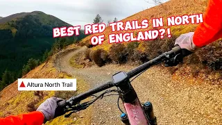 ARE THESE THE BEST RED MTB TRAILS IN NORTH OF ENGLAND?!?!