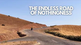 England to the Sahara by Motorbike | Part 3: The Journey Inland Begins