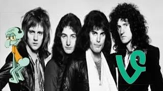 a queen vine compilation to make your rockin' world go round