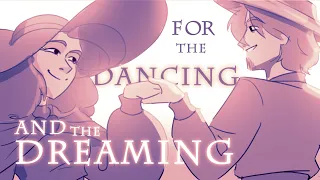 For the dancing and the dreaming /// Philza & Kristin Animatic