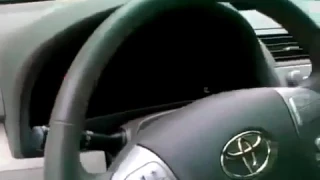 Купил "Toyota Camry" .Честный обзор. Ужас!!! (Мат)