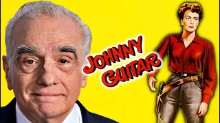 Martin Scorsese on Johnny Guitar