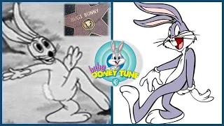 Evolución de Bugs Bunny (1939 - 2016) | ATXD ⏳