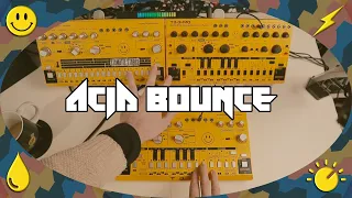 ⚡ ACID BOUNCE | Behringer TD-3 / TD-3 MO / RD-6 Jam