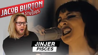 Vocal Coach Reacts to JINJER -  Pisces