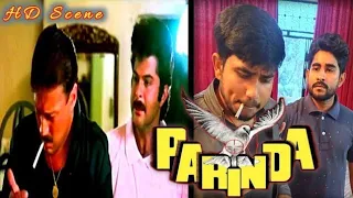 Parinda (1989) | Jackie Shroff | Anil Kapoor | Jackie shroff best scene | Nana Patekar | Movie Scene