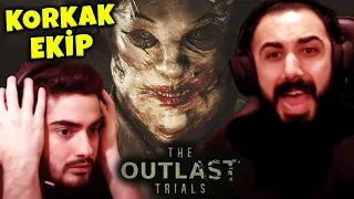 DÜNYANIN EN KORKAK EKİBİ!! OUTLAST TRIALS (Bölüm#2) | Barış Can