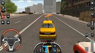 Taxi Sim 2016 Ep-2 Taxi Games Android iOS Gameplay