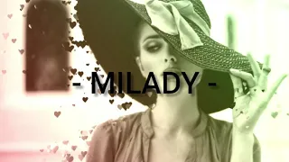 Milady - Прикосновение (REMIX) 😍😍текст , караоке